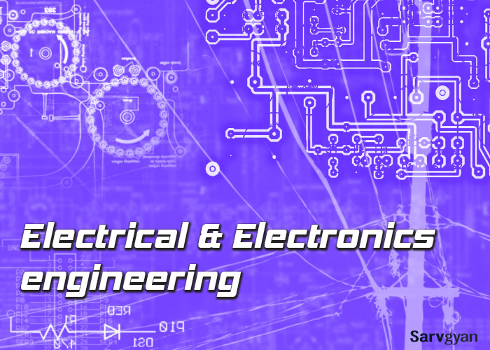 Eee engineering course deals details