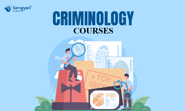 Criminology Courses