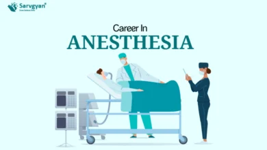 Career in Anesthesia