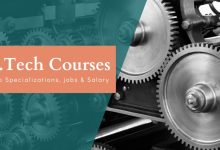 B.Tech Courses