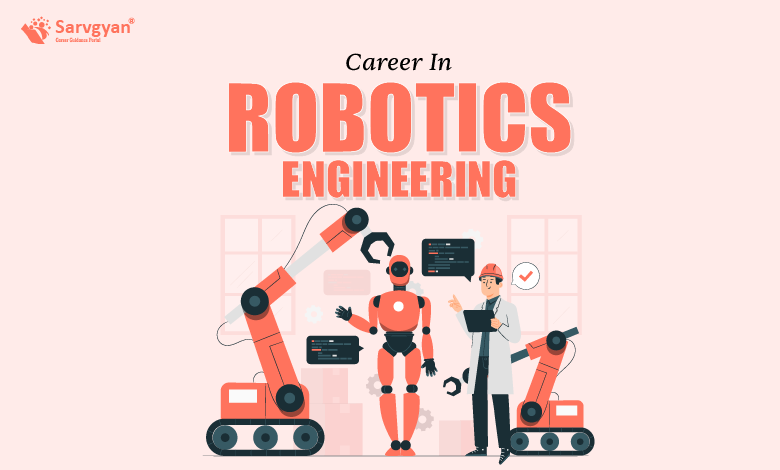 Career In Robotics Engineering