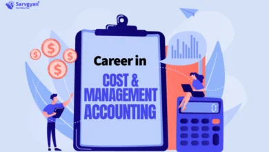 Career in Cost & Management Accounting