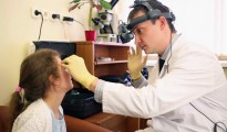 Ophthalmologist