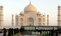 MBBS Admission in India 2017