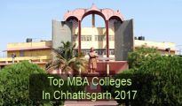 Top MBA Colleges in Chhattisgarh 2017