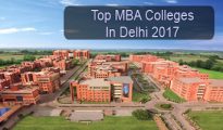 Top MBA Colleges in Delhi 2017