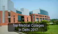 Top Medical Colleges in Delhi 2017