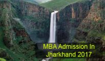 MBA Admission in Jharkhand 2017