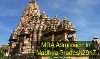 MBA Admission in Madhya Pradesh 2017