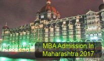 MBA Admission in Maharashtra 2017