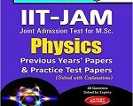 IIT JAM Books