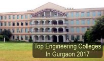 Top Engineering Colleges in Gurgaon 2017