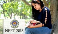 NEET 2018 Application Form