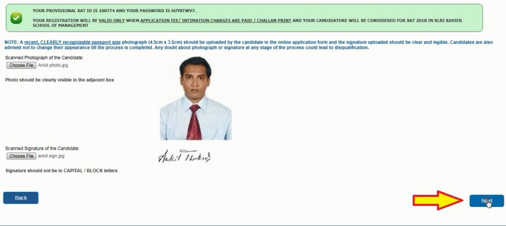 How to Fill XAT Application Form 2027: Get Step by Step Process