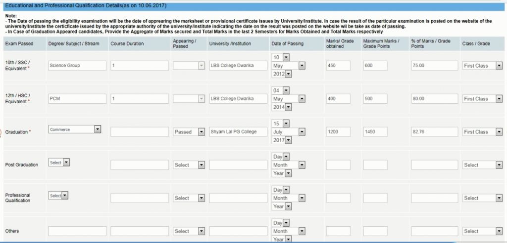 How to Fill XAT Application Form 2027: Get Step by Step Process