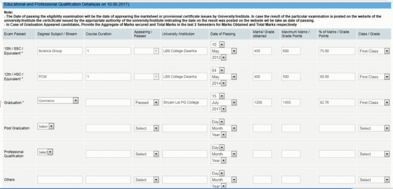 How to Fill XAT Application Form 2026: Get Step by Step Process