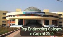 Top Engineering Colleges in Gujarat 2019