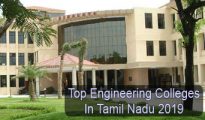 Top Engineering Colleges in Tamil Nadu 2019