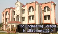 Top Engineering Colleges in Uttarakhand 2019