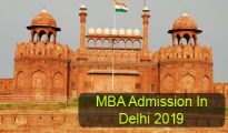 MBA Admission in Delhi