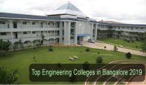 Top Engineering Colleges in Bangalore 2019