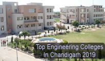 Top Engineering Colleges in Chandigarh 2019