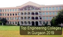 Top Engineering Colleges in Gurgaon 2019