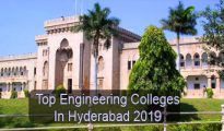Top Engineering Colleges in Hyderabad 2019