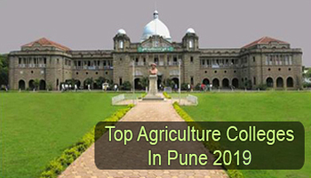 Top Agriculture Colleges in Pune 2019: List & Rating
