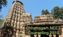 Chhattisgarh NEET Counselling 2019