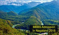 MBBS Admission in Nagaland