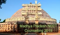 Madhya Pradesh NEET Counselling 2019