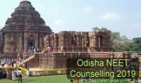 Odisha NEET Counselling 2019
