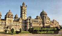 mbbs admission in gujarat 2018