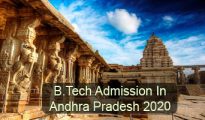 B.Tech Admission in Andhra Pradesh 2020