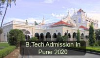 B.Tech Admission in Pune 2020