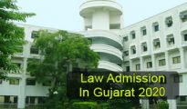 Law Admission in Gujarat 2020