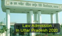 Law Admission in Uttar Pradesh 2020