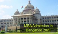 MBA Admission in Bangalore 2020