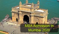 MBA Admission in Mumbai 2020