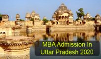 MBA Admission in Uttar Pradesh 2020