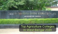 Top Agriculture Colleges in West Bengal 2020