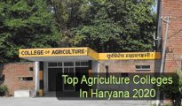 Top Agriculture Colleges in Haryana 2020
