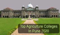 Top Agriculture Colleges in Pune 2020