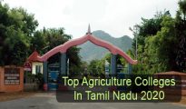 Top Agriculture Colleges in Tamil Nadu 2020