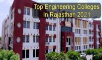 Top Engineering Colleges in Rajasthan 2021