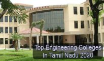 Top Engineering Colleges in Tamil Nadu 2020