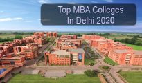 Top MBA Colleges in Delhi 2020
