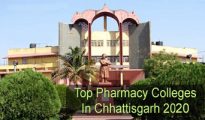 Top Pharmacy Colleges in Chhattisgarh 2020
