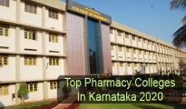 Top Pharmacy Colleges in Karnataka 2020